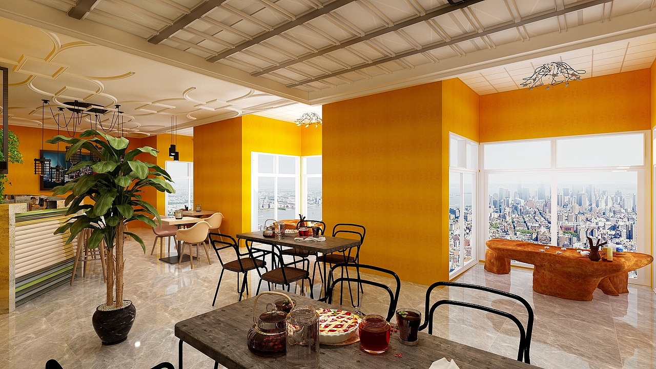 城中村改造设计