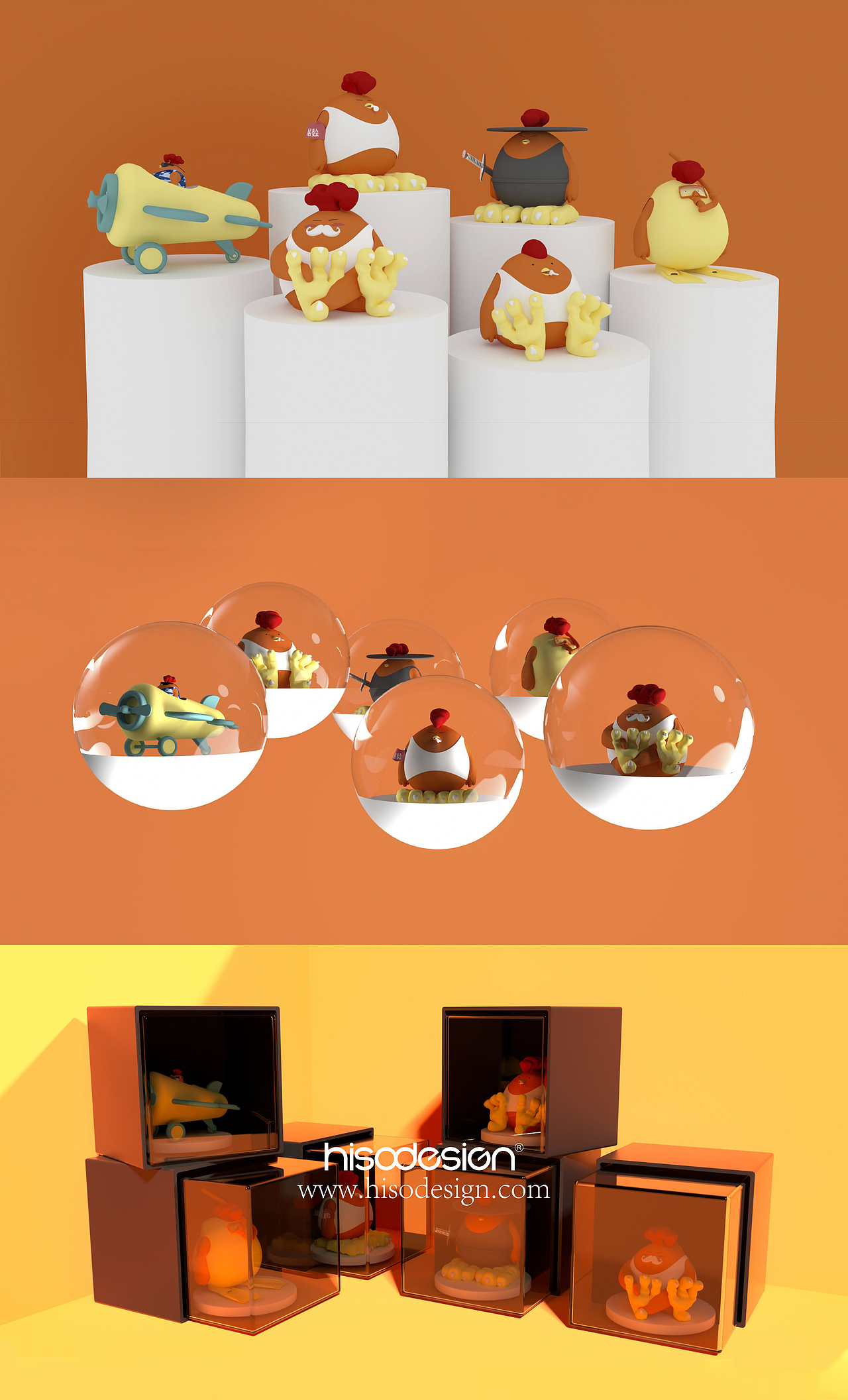 雪泥烤鸡爪吉祥物IP设计（图ZMjgzNDE4NTQw） - IP形象 - 站酷设计师一束创意设计原创素材 - 站酷ZCOOL