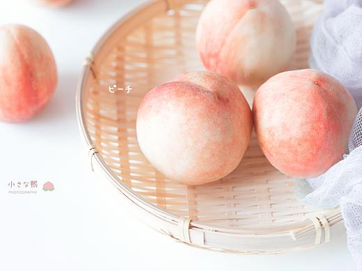 水蜜桃-ピーチ