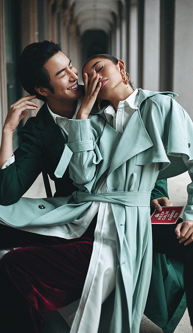 婚纱摄影/品牌升级H5（图ZMTk0MTE2MzMy） - 移动端网页 - 站酷设计师沁人原创素材 - 站酷ZCOOL
