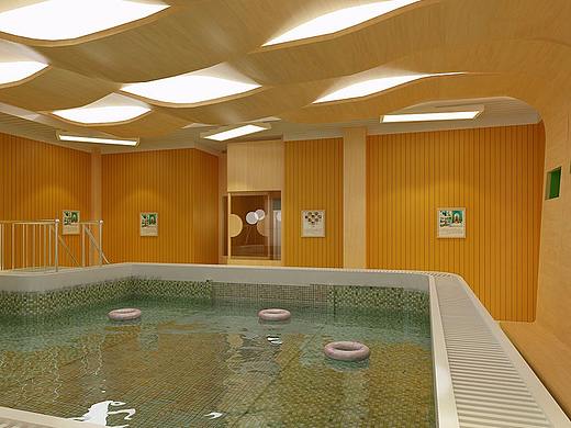 儿童馆圣玛钛-张掖儿童馆装修设计公司|张掖儿童馆设计