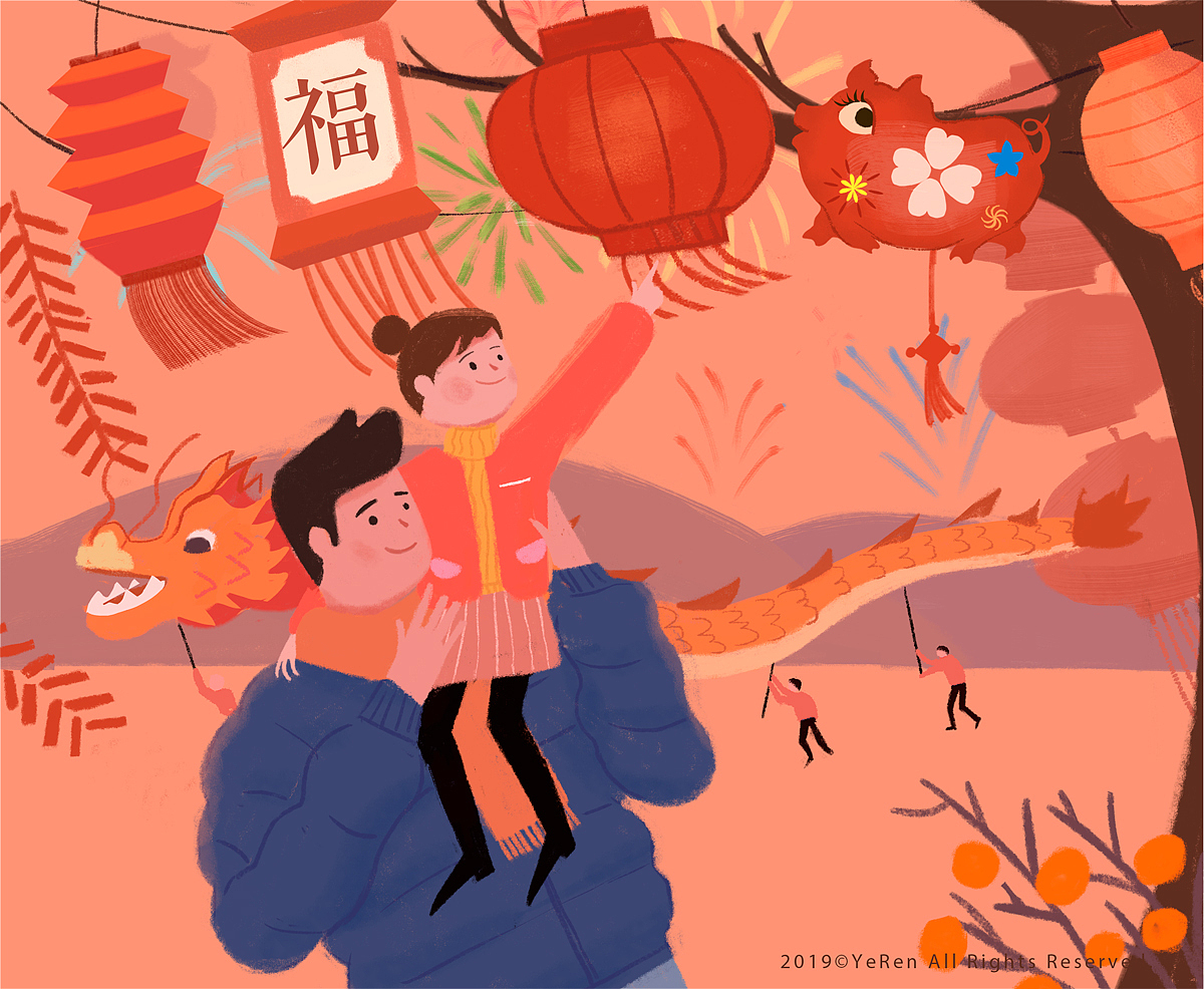 我心中的乡愁（图ZMTQ2ODg4OTQw） - 绘本 - 站酷设计师野人叔叔原创素材 - 站酷ZCOOL