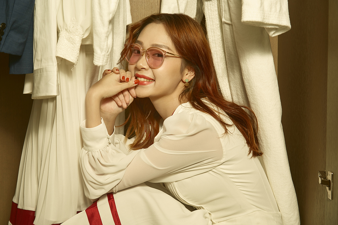 INMIX音米 x 花加 x 鹿角巷 七夕大片