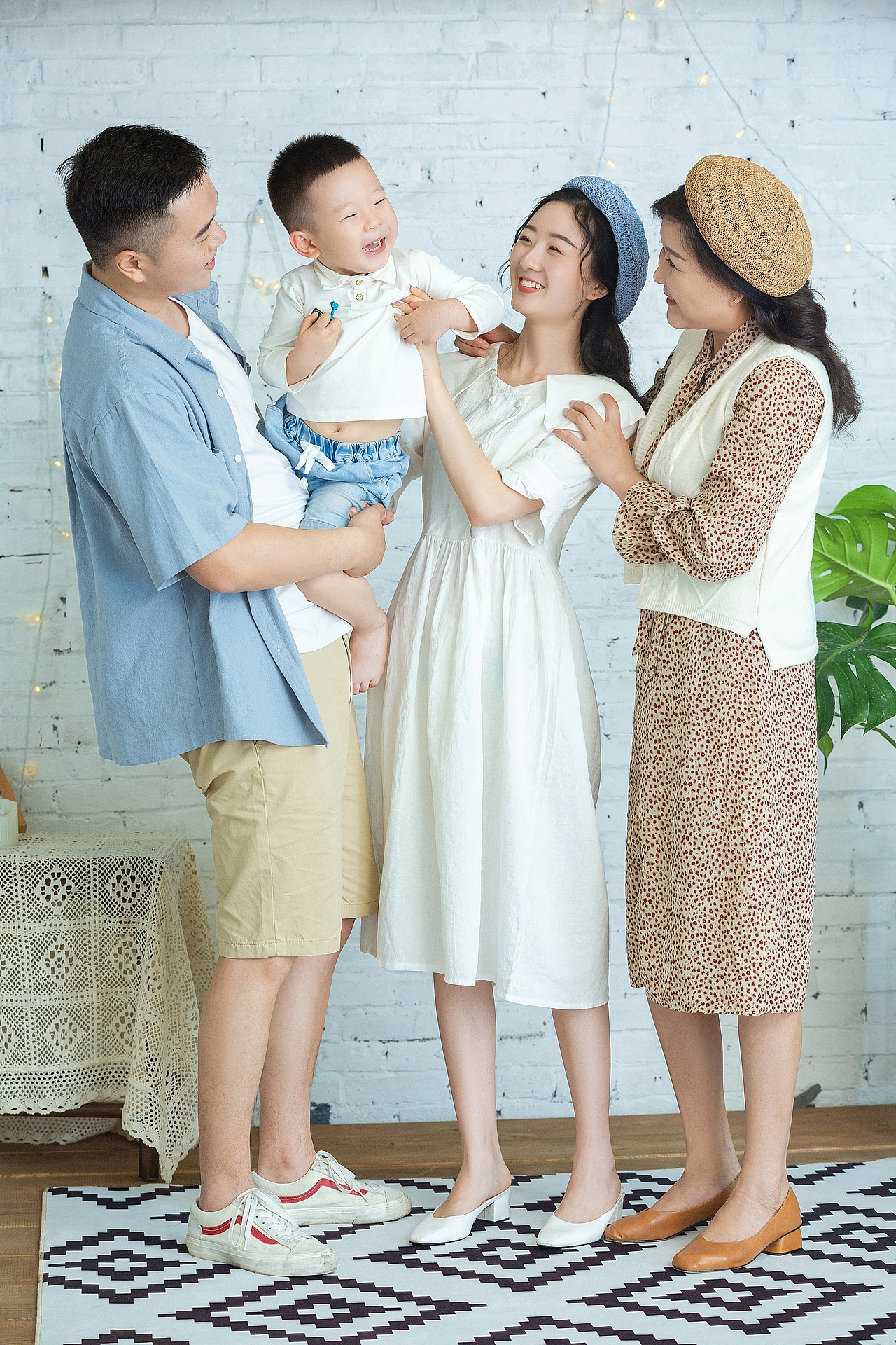 全家福温情居家系列