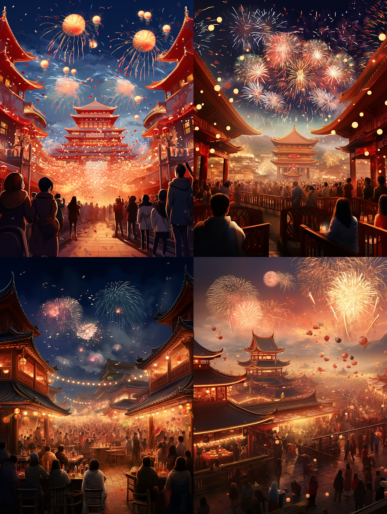 电商背景/场景/素材-AI创作合集