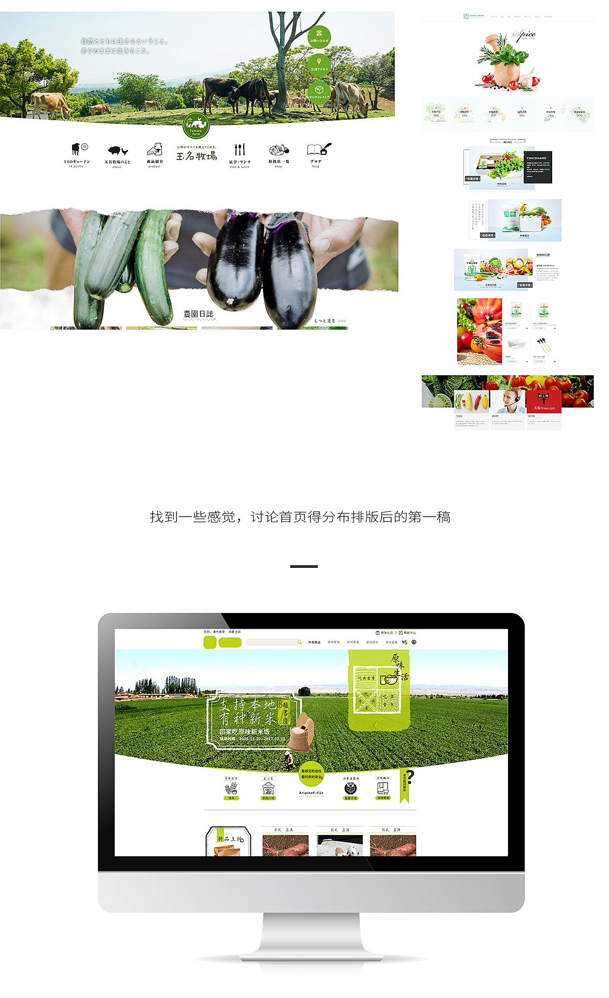 2016农业网站设计