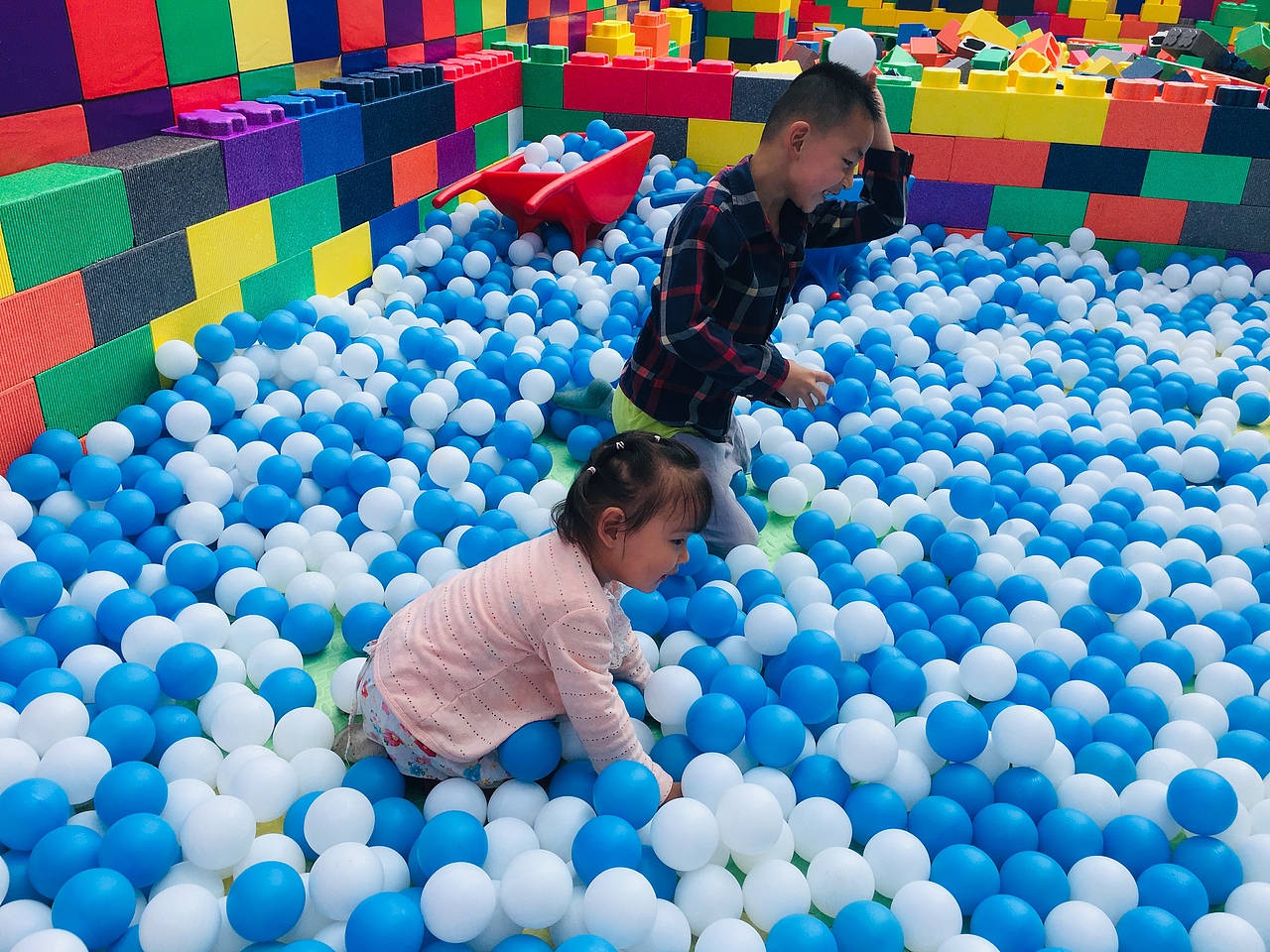 鲁商金悦城儿童嘉年华