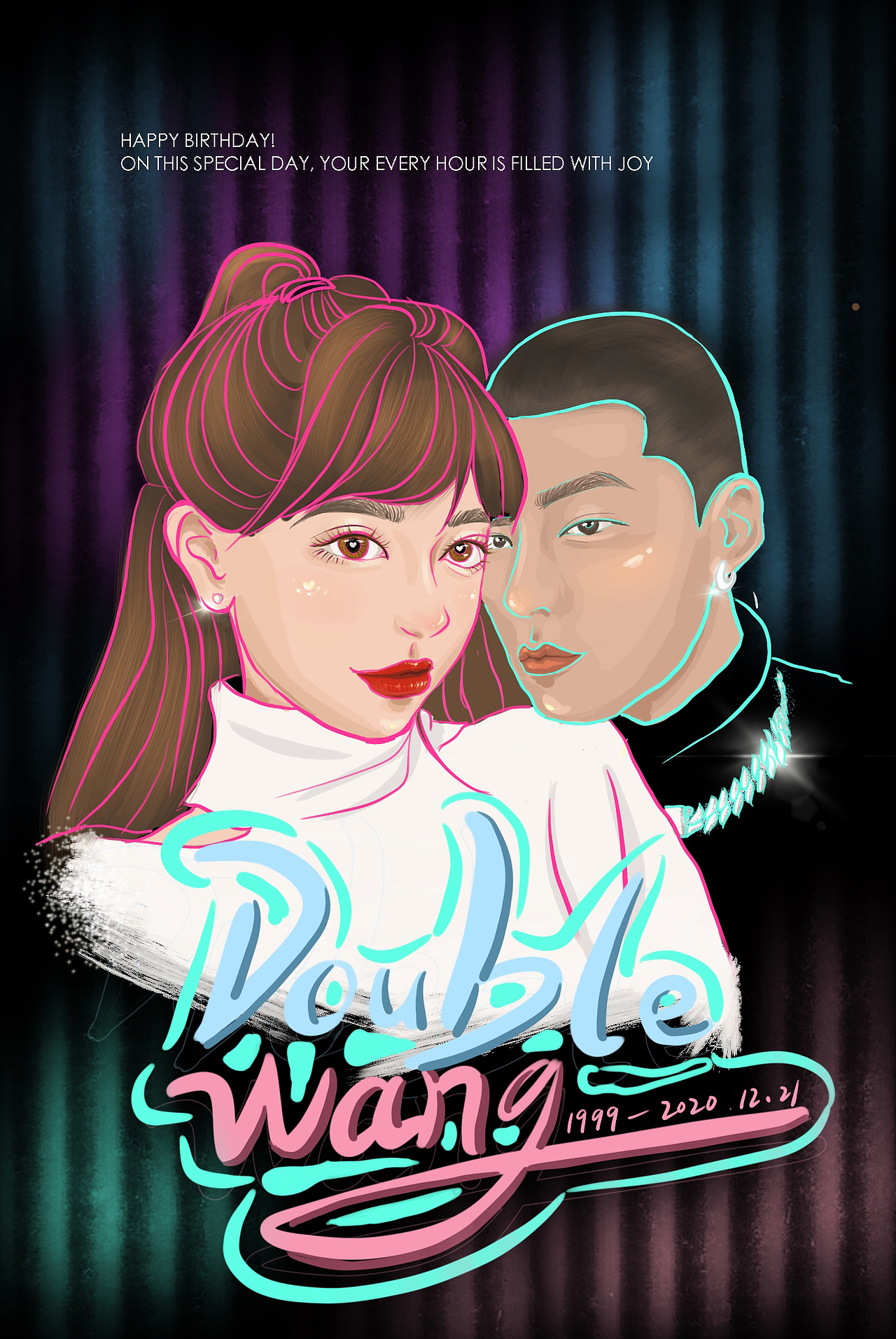 你带着光走来（图ZMjM2NjQyMTky） - 创作习作 - 站酷设计师狗娃妹子原创素材 - 站酷ZCOOL