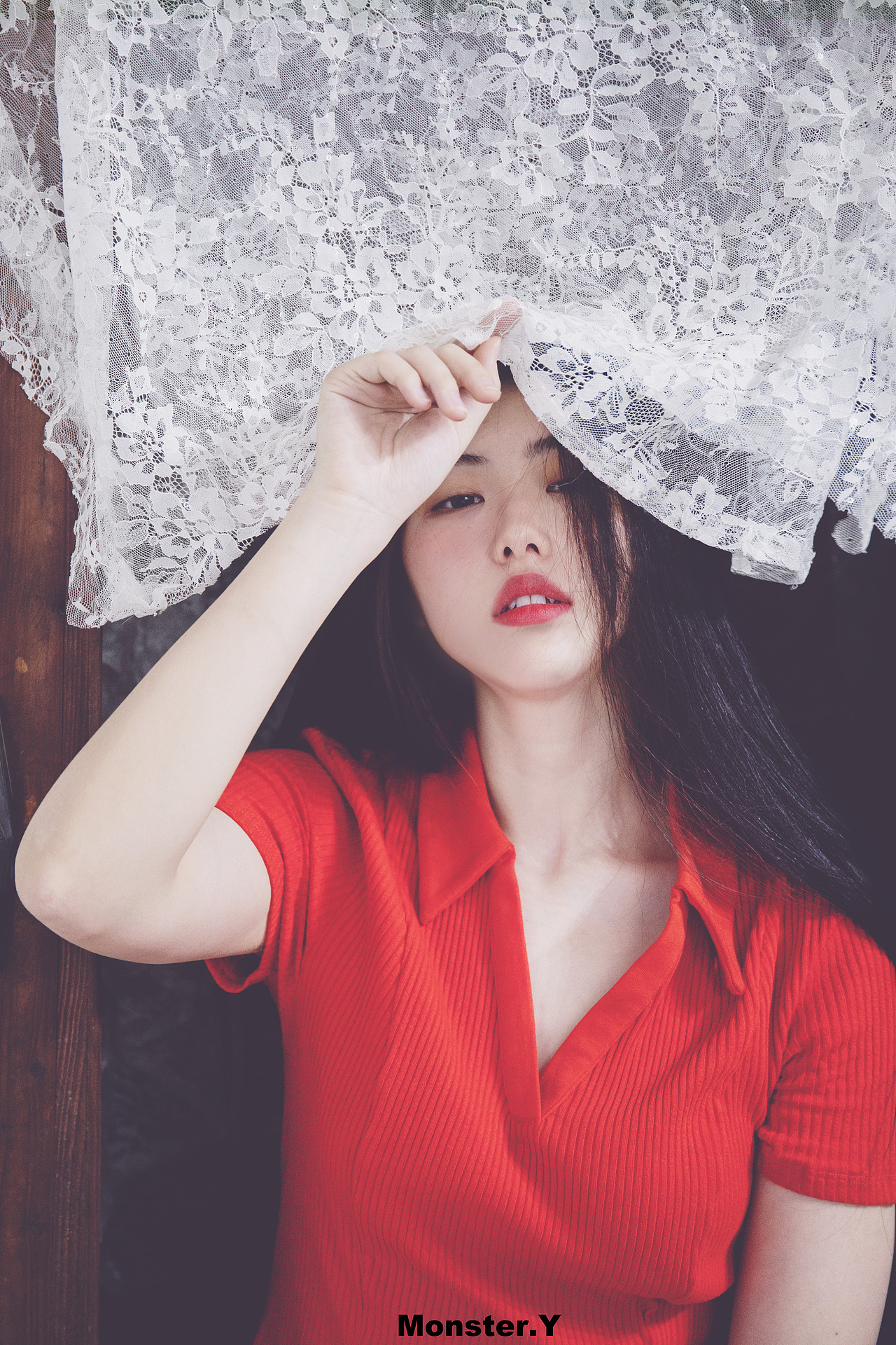 柜中美人（图ZMjY1NDEwMjY4） - 人像摄影 - 站酷设计师走火入魔的怪兽原创素材 - 站酷ZCOOL