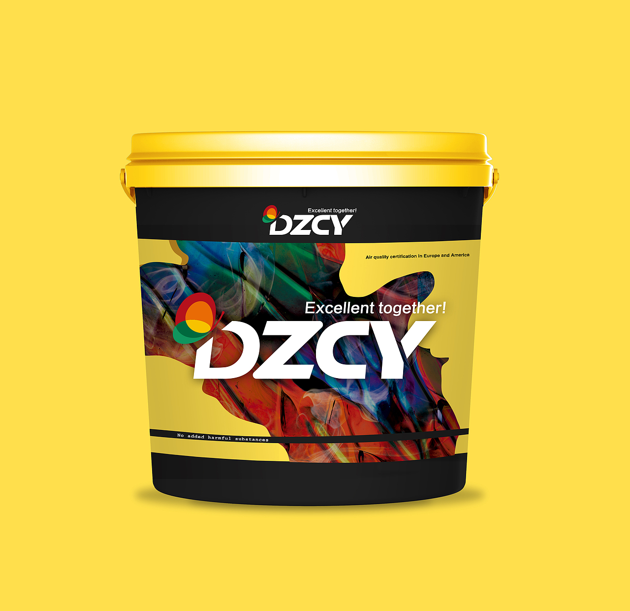 油漆肌理质感包装设计（图ZOTYyMzE1MjA=） - 包装 - 站酷设计师Harith浩先森原创素材 - 站酷ZCOOL