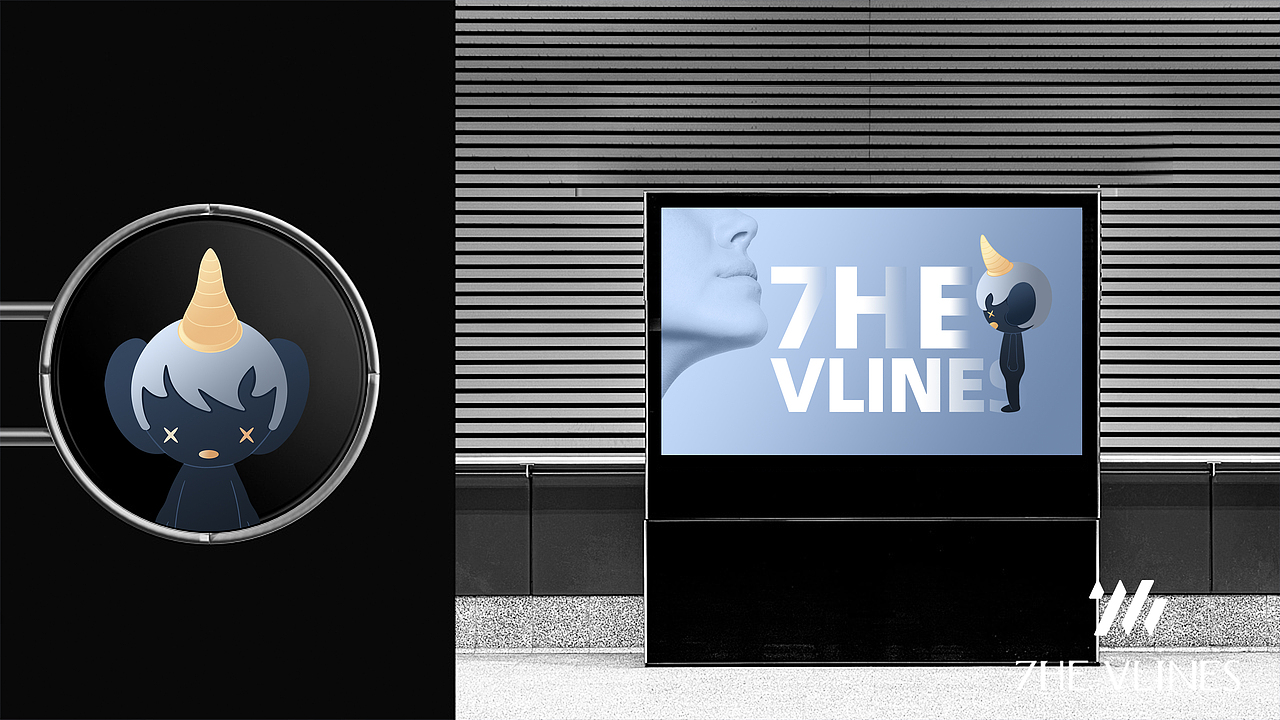 医疗美容机构IP设计（图ZMjg2MDQ4Njc2） - IP形象 - 站酷设计师标星立艺品牌设计原创素材 - 站酷ZCOOL