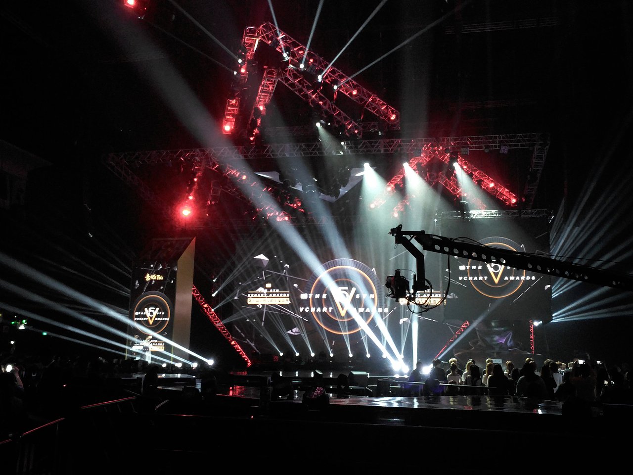 2017 音悦台V榜颁奖盛典