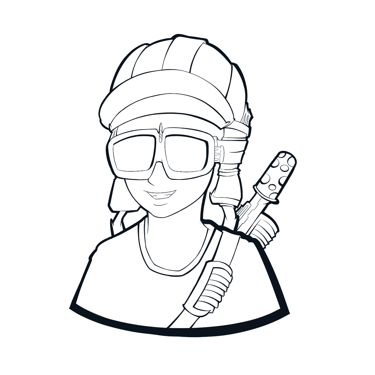 排线《线稿》（图ZMjk3OTMzNDY4） - 创作习作 - 站酷设计师悠闲的八爪原创素材 - 站酷ZCOOL