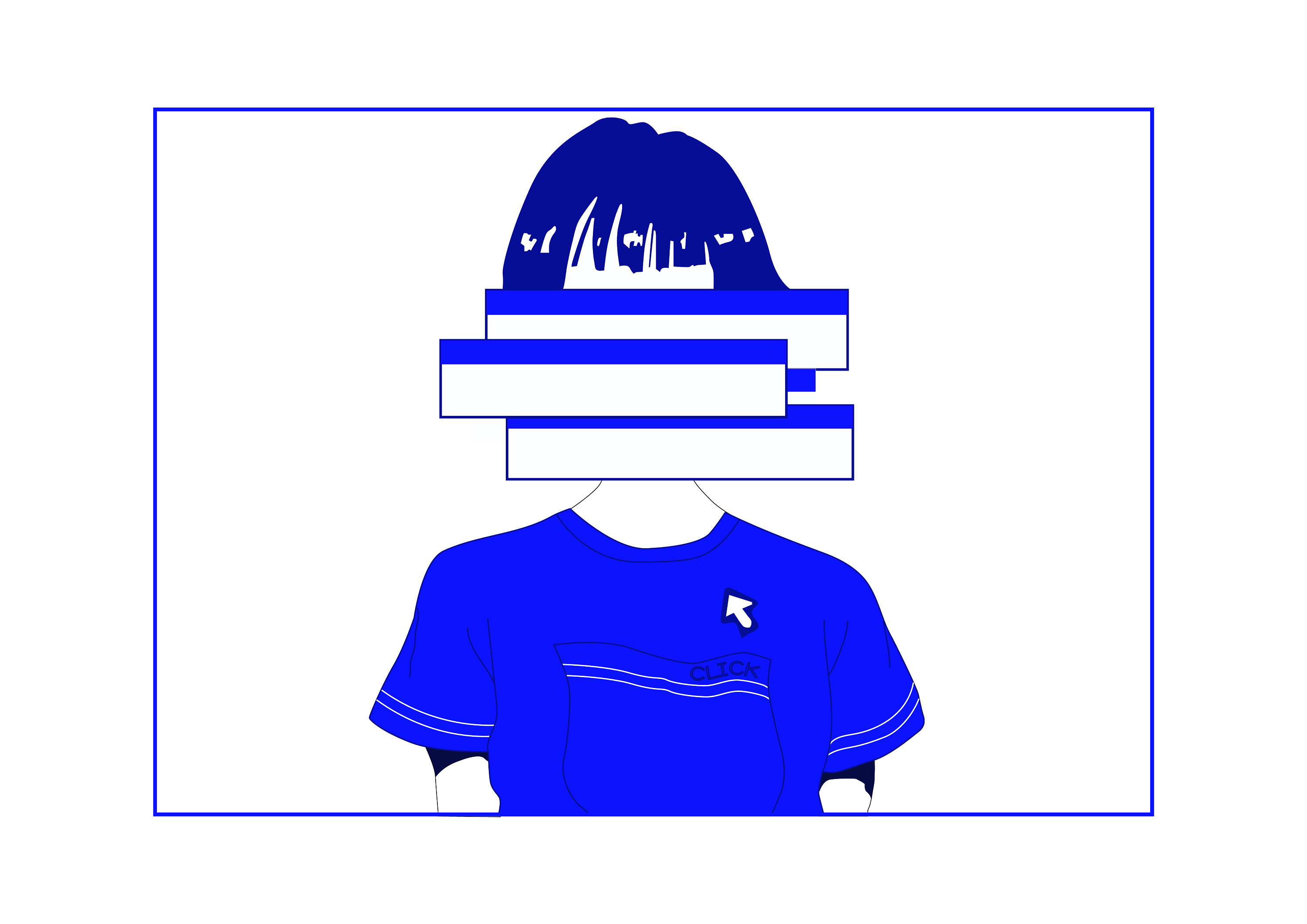 毕业设计《抑郁的三原色》