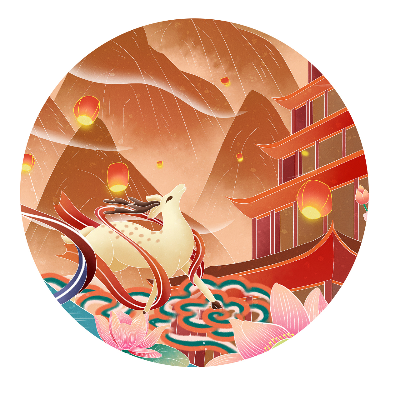 敦煌莫高窟印象