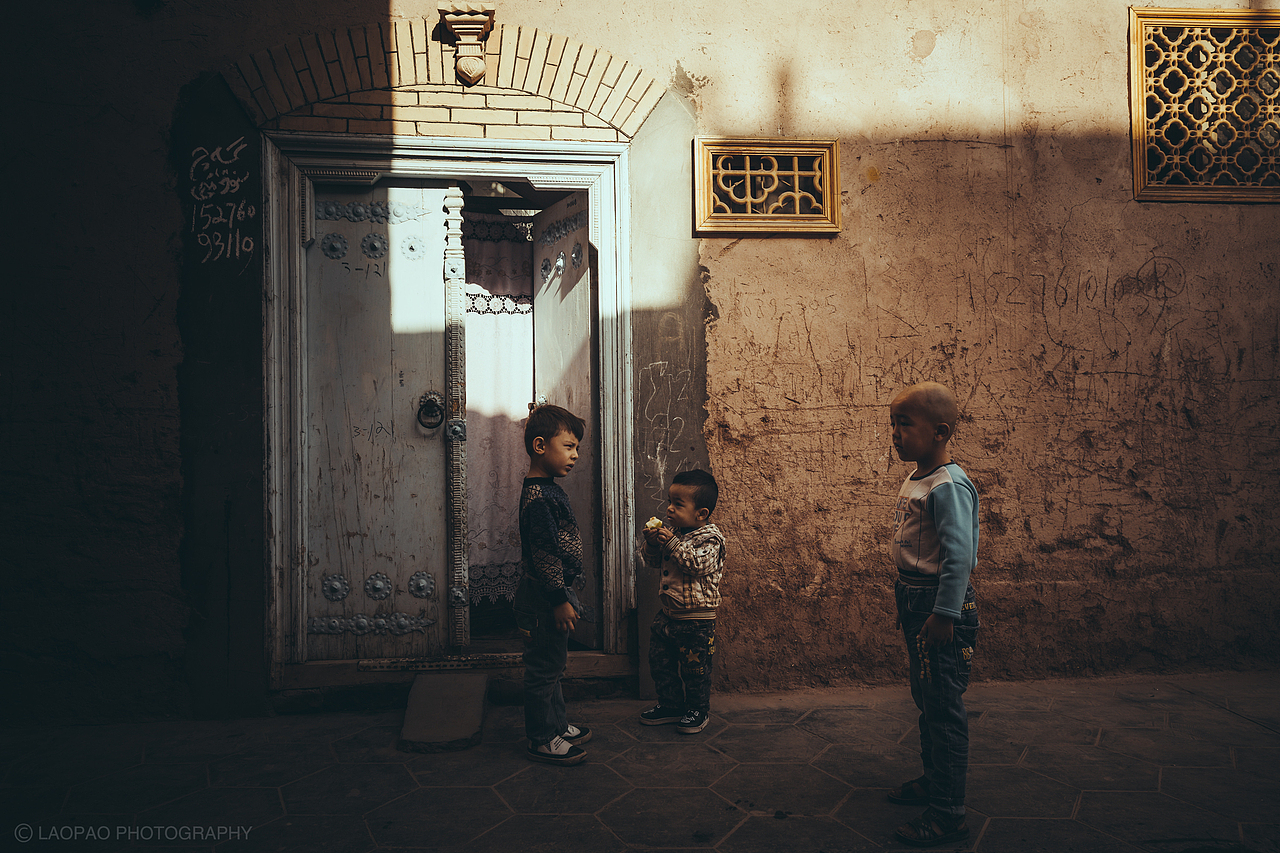 你好，小朋友（图ZMjU3MDcxMDk2） - 人文/纪实摄影 - 站酷设计师老炮叔叔原创素材 - 站酷ZCOOL