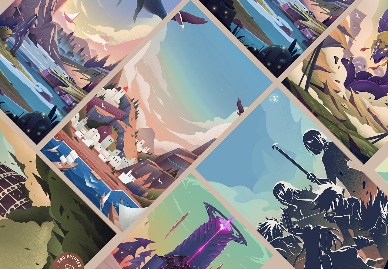 腾讯游戏H5 | DNF13年勇士战斗记忆