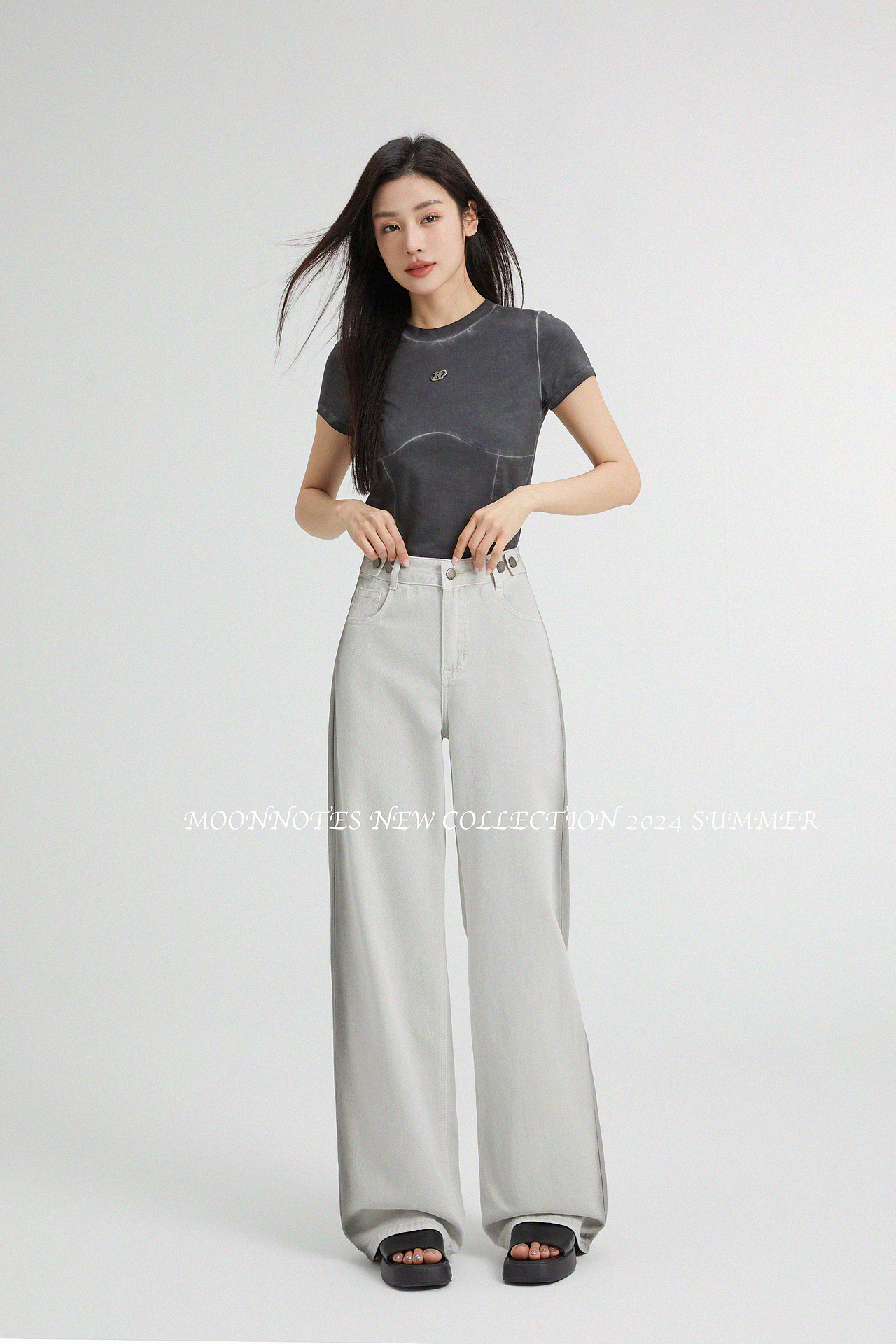 拍摄合集|女装女裤品牌
