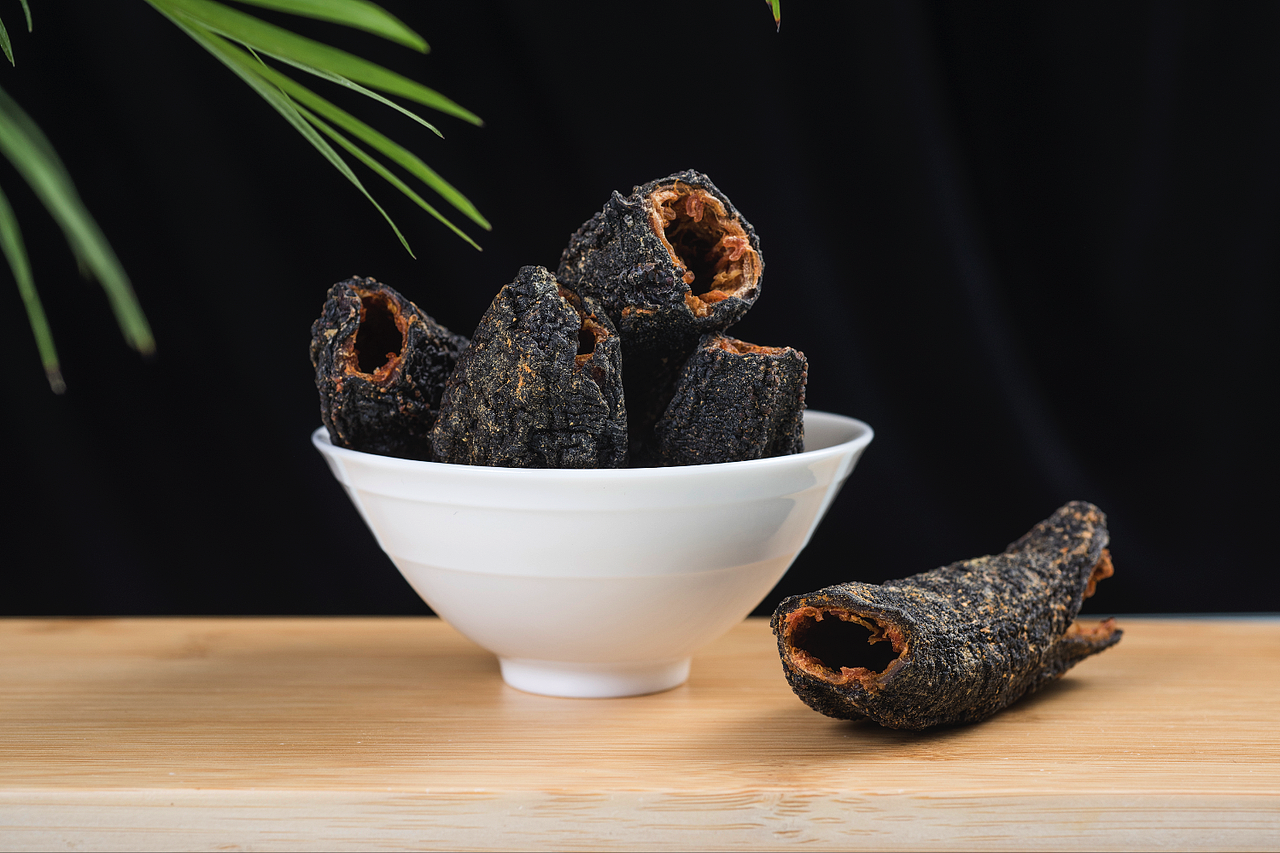 德远广告出品-海参摄影