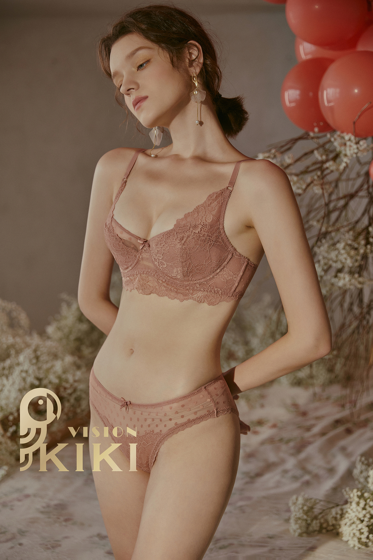 KIKI VISION 内衣
