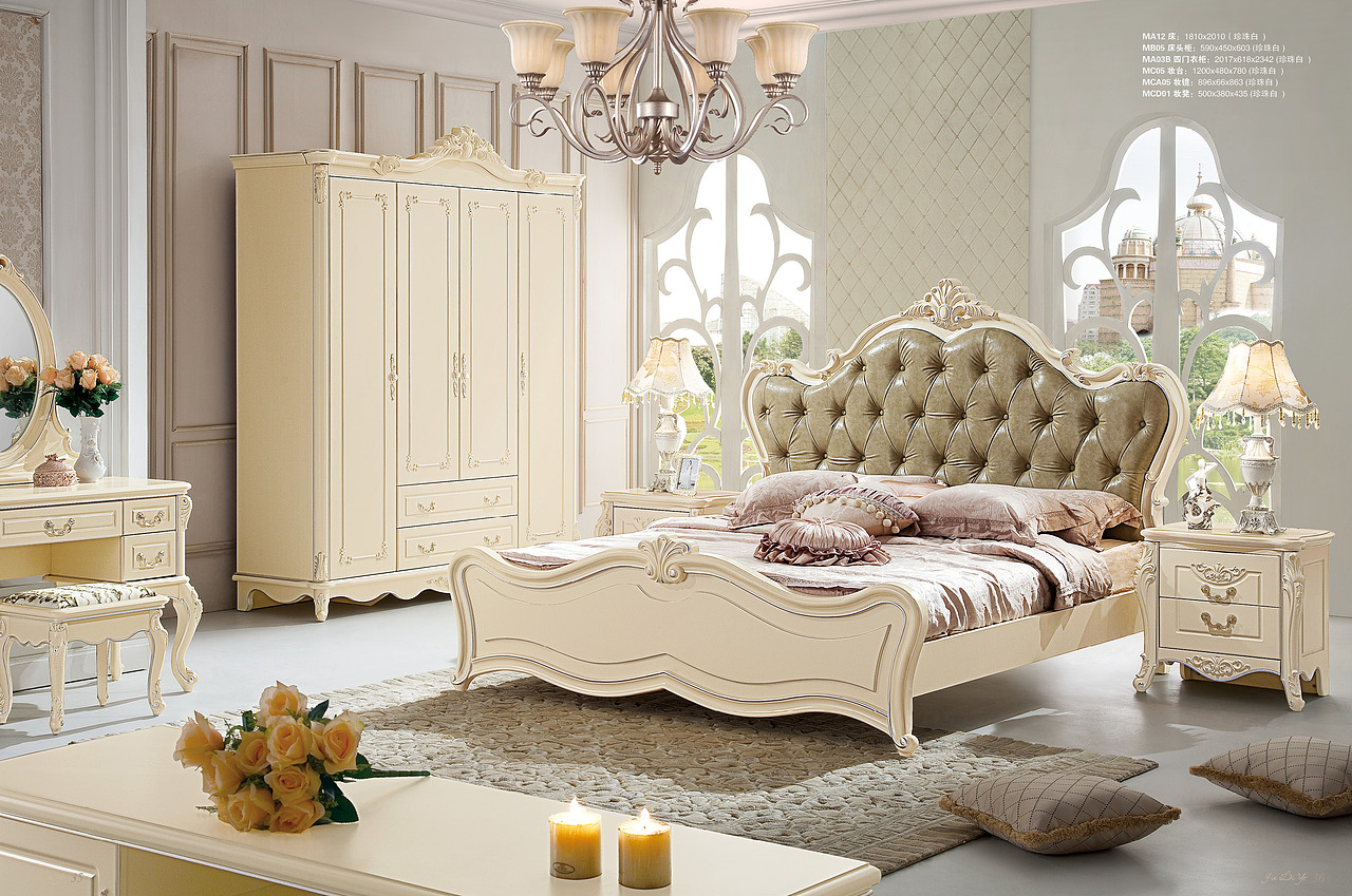 金帝业 法式家具画册（图ZNTc2MzM5OTI=） - 书籍/画册 - 站酷设计师美烙品牌设计原创素材 - 站酷ZCOOL