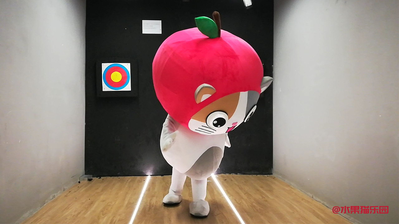 苹果猫人偶--轰趴聚会（图ZMTA2MDg4MjA0） - 其他摄影 - 站酷设计师水果猫乐园原创素材 - 站酷ZCOOL