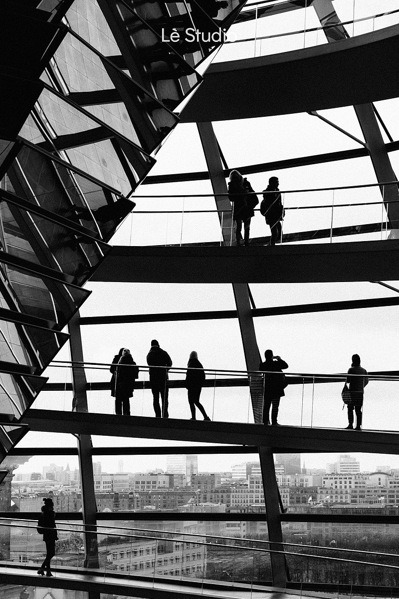 德国国会大厦 German Reichstag Dome（图ZMTgwMzc4Mzgw） - 环境/建筑摄影 - 站酷设计师建筑摄影师罗灿辉原创素材 - 站酷ZCOOL
