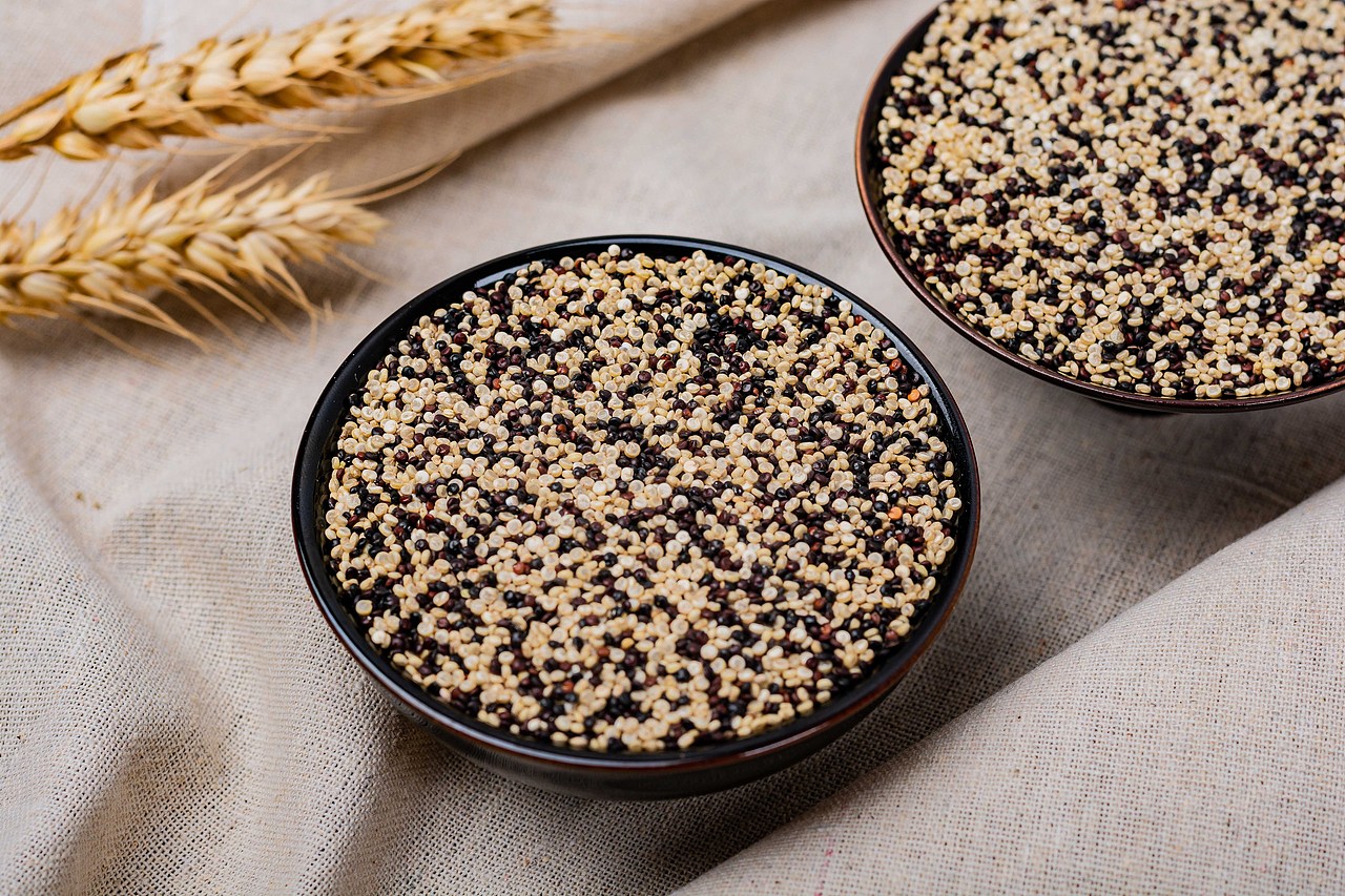 山西三色藜麦|摄影|产品摄影|有间图片社_原创作品-站酷zcool