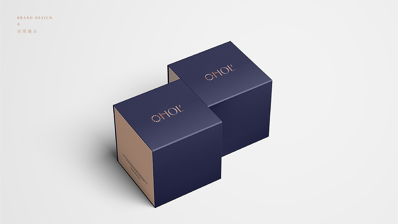 珠宝品牌LOGO设计-OHOL（图ZMjg2MDQ3Mjgw） - Logo - 站酷设计师星创创意原创素材 - 站酷ZCOOL