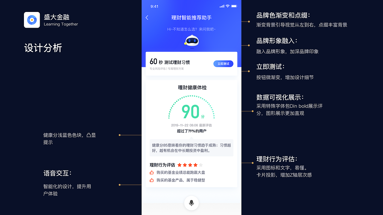 盛大金融-产品设计升级(图ZMTk1NjMxMTA0) - APP界面 - 站酷设计师峻溪会发光原创素材 - 站酷ZCOOL