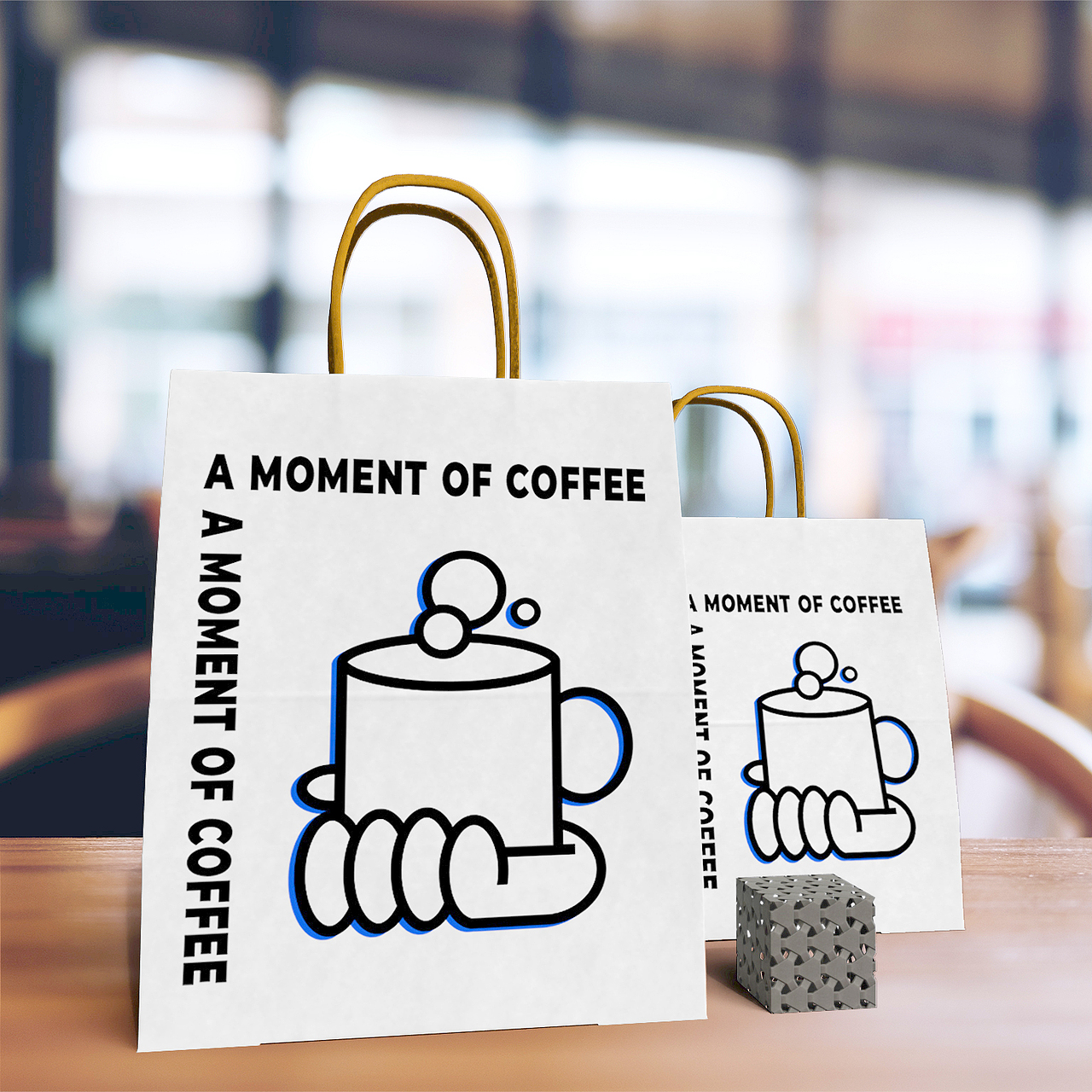 咖啡包装设计（图ZMjcyODE5ODM2） - 包装 - 站酷设计师设计师是MAO原创素材 - 站酷ZCOOL