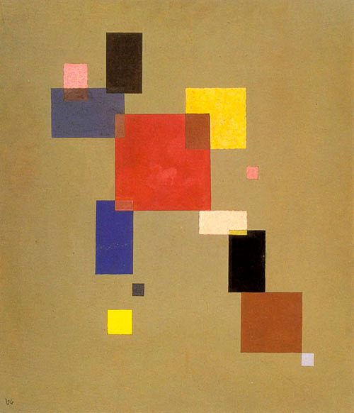美的熏陶-画家和美术理论家康定斯基（图ZMTAxMzc1MTYw） - 像素画 - 站酷设计师张先宗原创素材 - 站酷ZCOOL