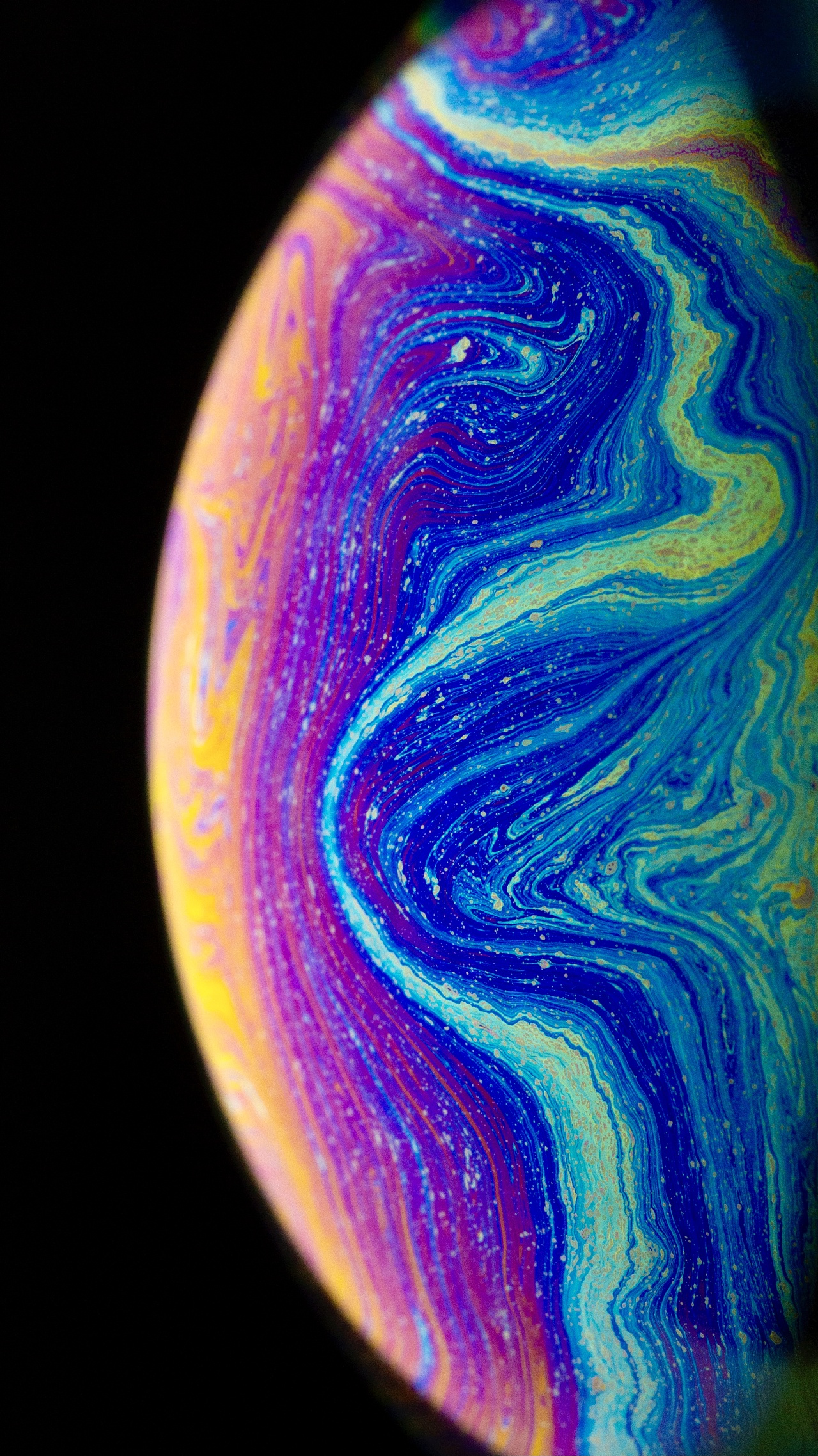 universe 模仿苹果壁纸