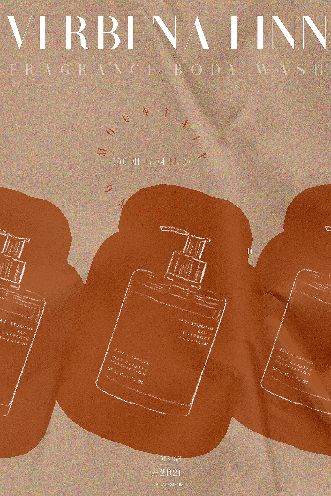 沐浴露 / VERBENA LINN（圖ZMjc5MTc4NjYw） - 產(chǎn)品攝影 - 站酷設(shè)計(jì)師一只叫阿德的海豚原創(chuàng)素材 - 站酷ZCOOL