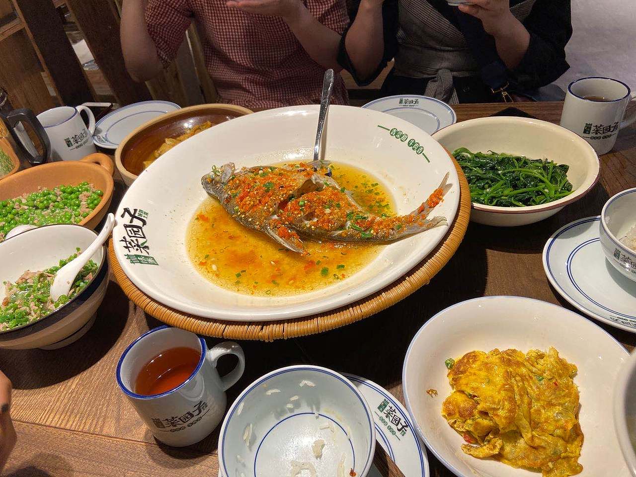 菜园子餐饮品牌全案