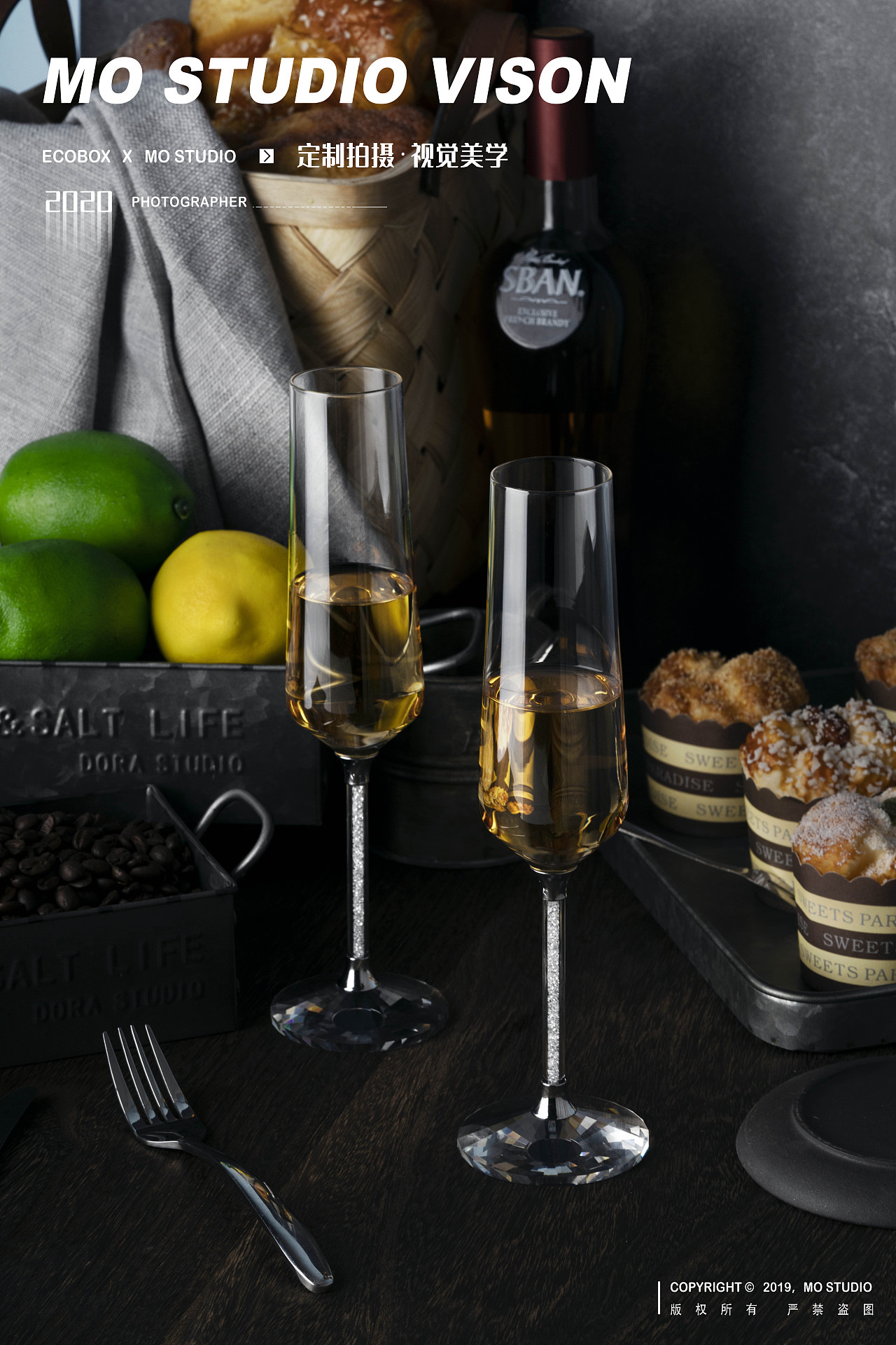 香槟杯|摄影|产品摄影|南昌墨影像事务所_原创作品-站酷zcool