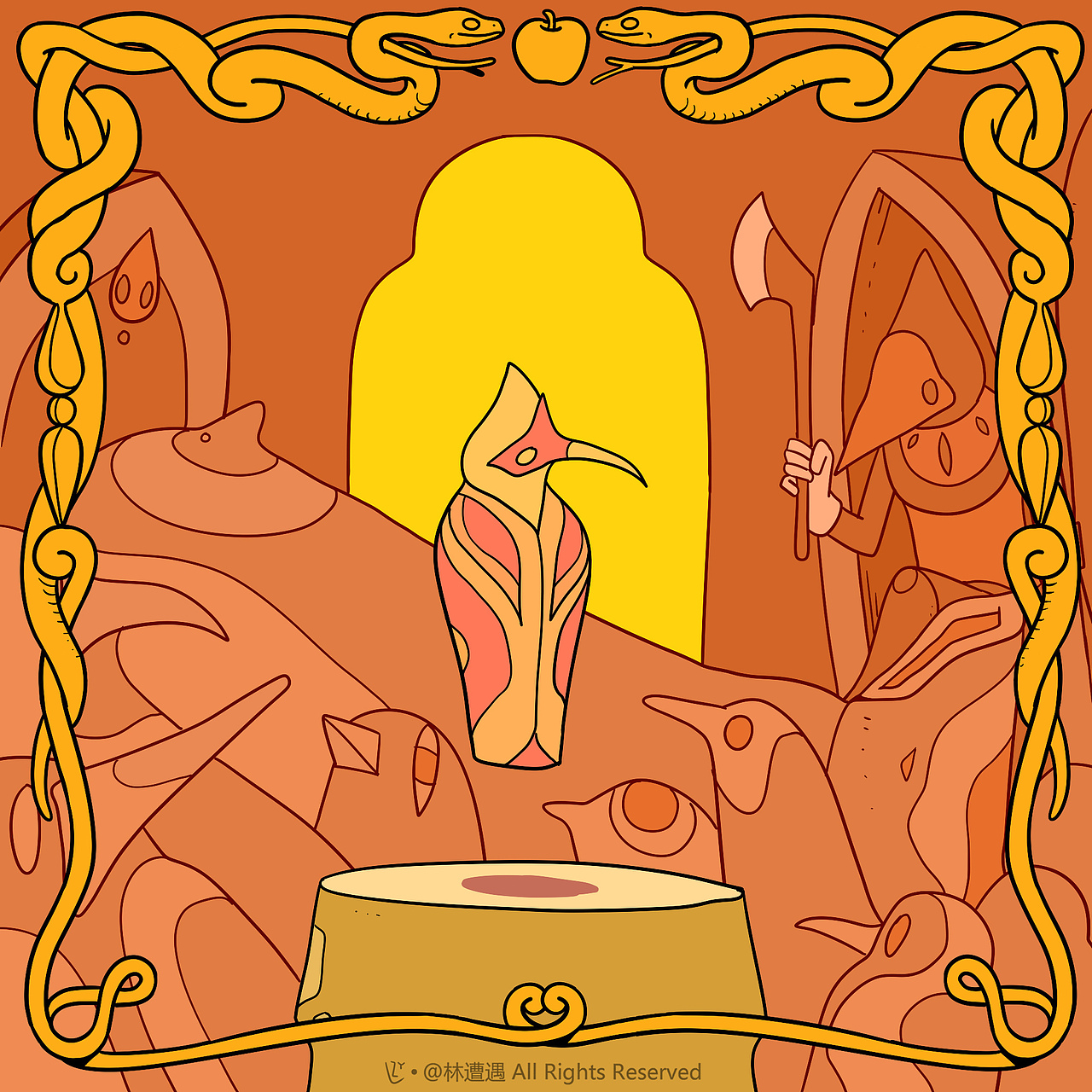 逃避型人格【十六】