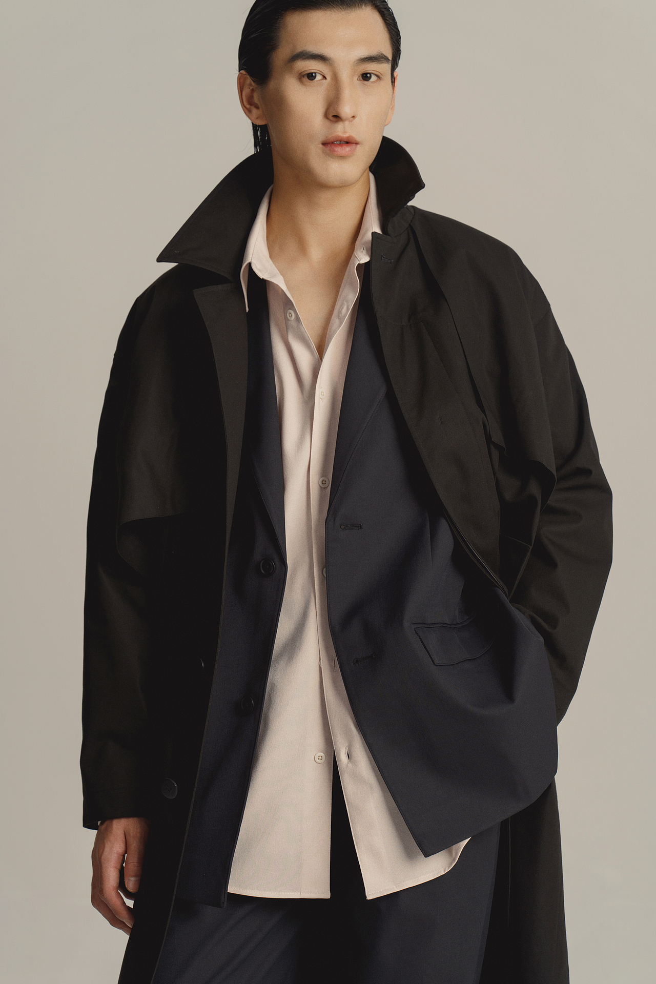 10月为朋友品牌MONODY拍摄的2021A/WLookbook（图ZMjc3NDk1MjAw） - 时尚/艺术摄影 - 站酷设计师AfterSupper原创素材 - 站酷ZCOOL