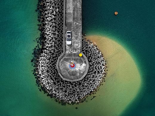 汽车修图-速腾L之三亚篇