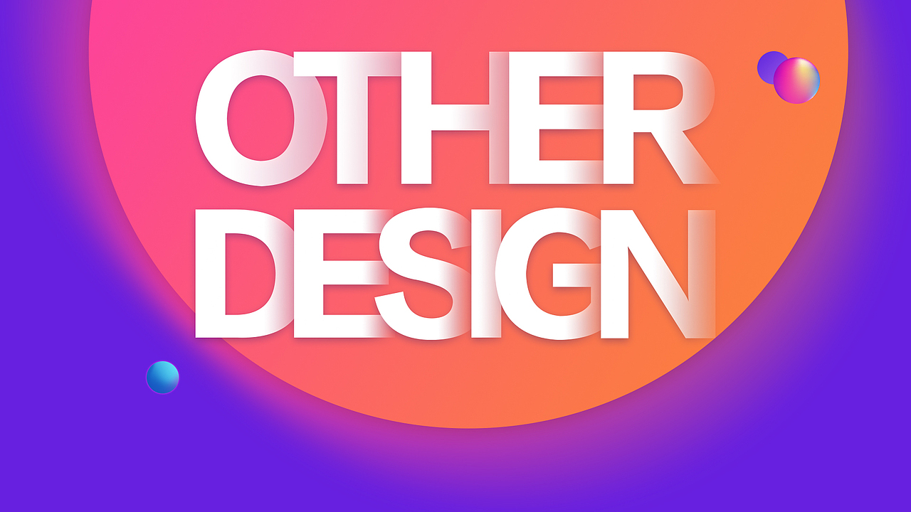 关于美食的概念APP及网页