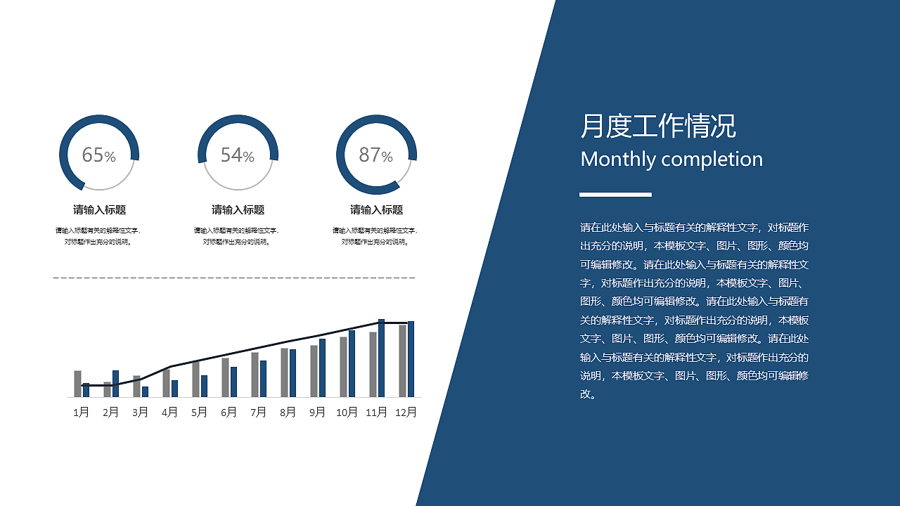 高端商务工作汇报融资路演通用PPT模板（图ZMTkzNTc0MzI0） - PPT/Keynote - 站酷设计师极点设计旗舰店原创素材 - 站酷ZCOOL