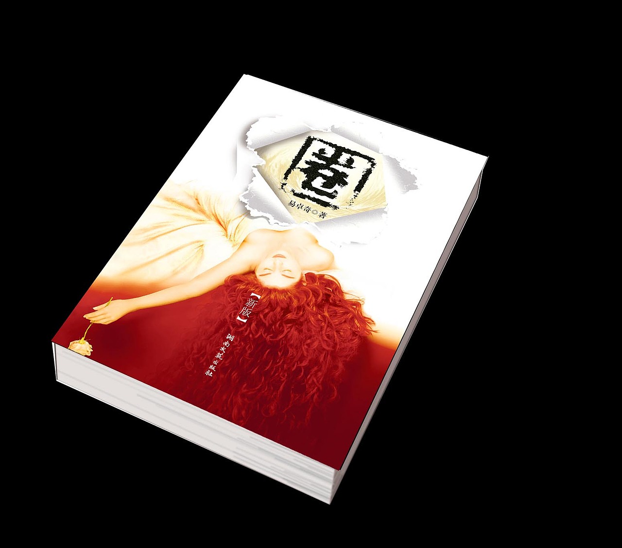 书籍装帧设计(社科畅销类)封面