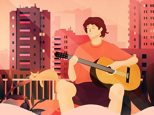 H5落地页（个人主页-ZMzg1NzMxMDQ=） - 其他UI - 站酷设计师悦色商业拍摄原创素材 - 站酷ZCOOL