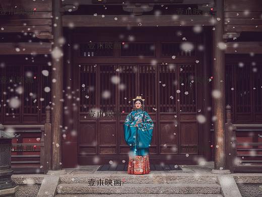 【君凤栖】明制外景 壹木映画 · STUDIO 