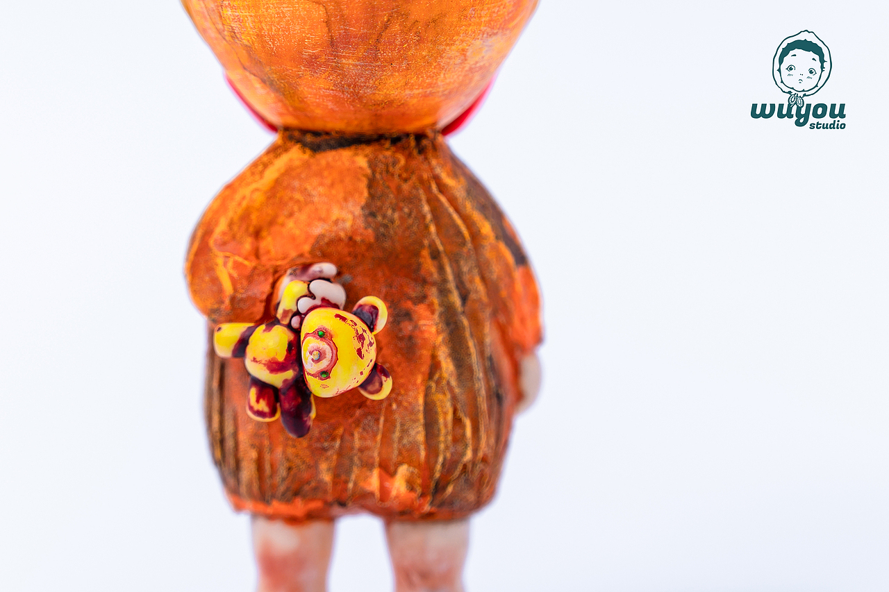 【物游X李溺溺|原创】teddyzeno熊出没（图ZMjY5NjMxOTk2） - 手办/模玩 - 站酷设计师物游工作室_只只原创素材 - 站酷ZCOOL