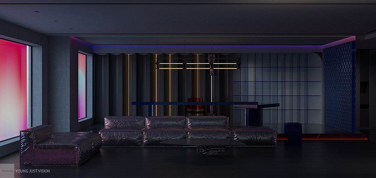 2021下半年渲染合集（图ZMjg1MTMyODg0） - 家装设计 - 站酷设计师金银花的发原创素材 - 站酷ZCOOL