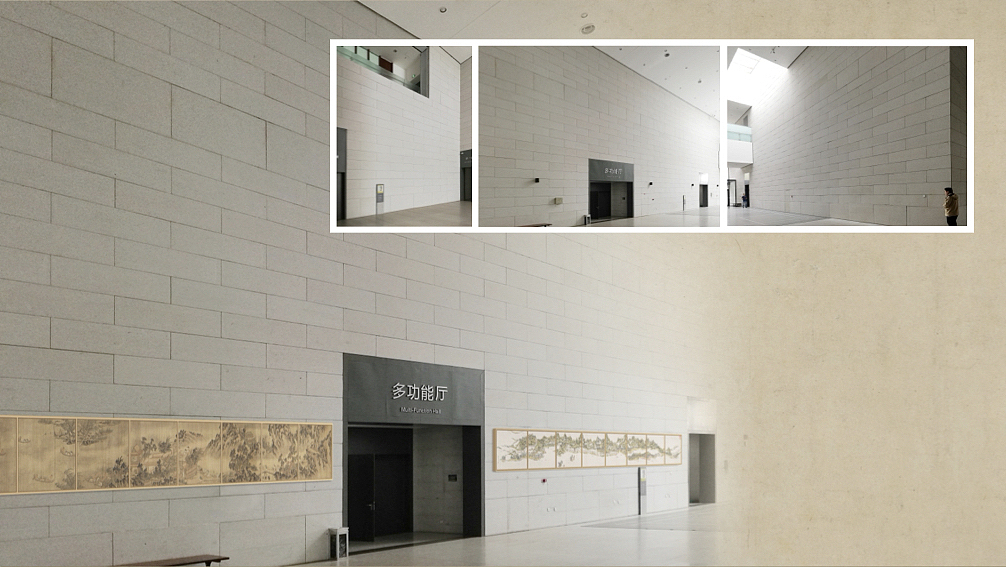 中国园林博物馆-公共空间陈设规划方案（图ZMjkxOTM2NDg4） - 展陈设计 - 站酷设计师贾津津原创素材 - 站酷ZCOOL
