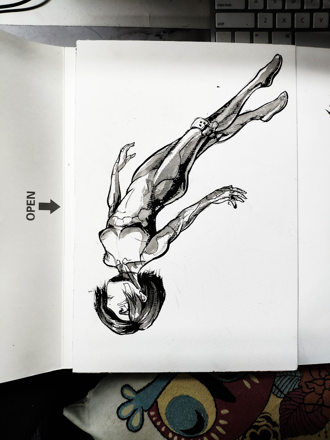 战斗天使阿丽塔之-加里（图ZMTQ2MTAyOTQw） - 创作习作 - 站酷设计师Arvin_董小宝原创素材 - 站酷ZCOOL