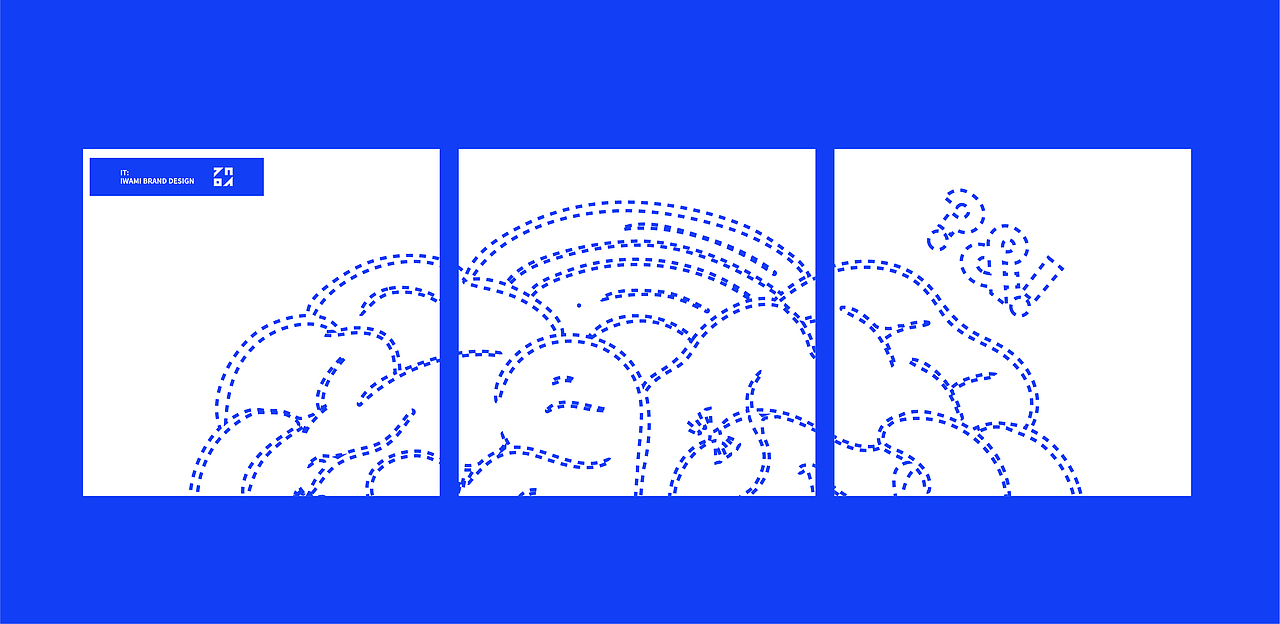 #石見案例-IWAMI#（圖ZMjE0MDk0MDYw） - 品牌 - 站酷設計師IWAMI原創(chuàng)素材 - 站酷ZCOOL