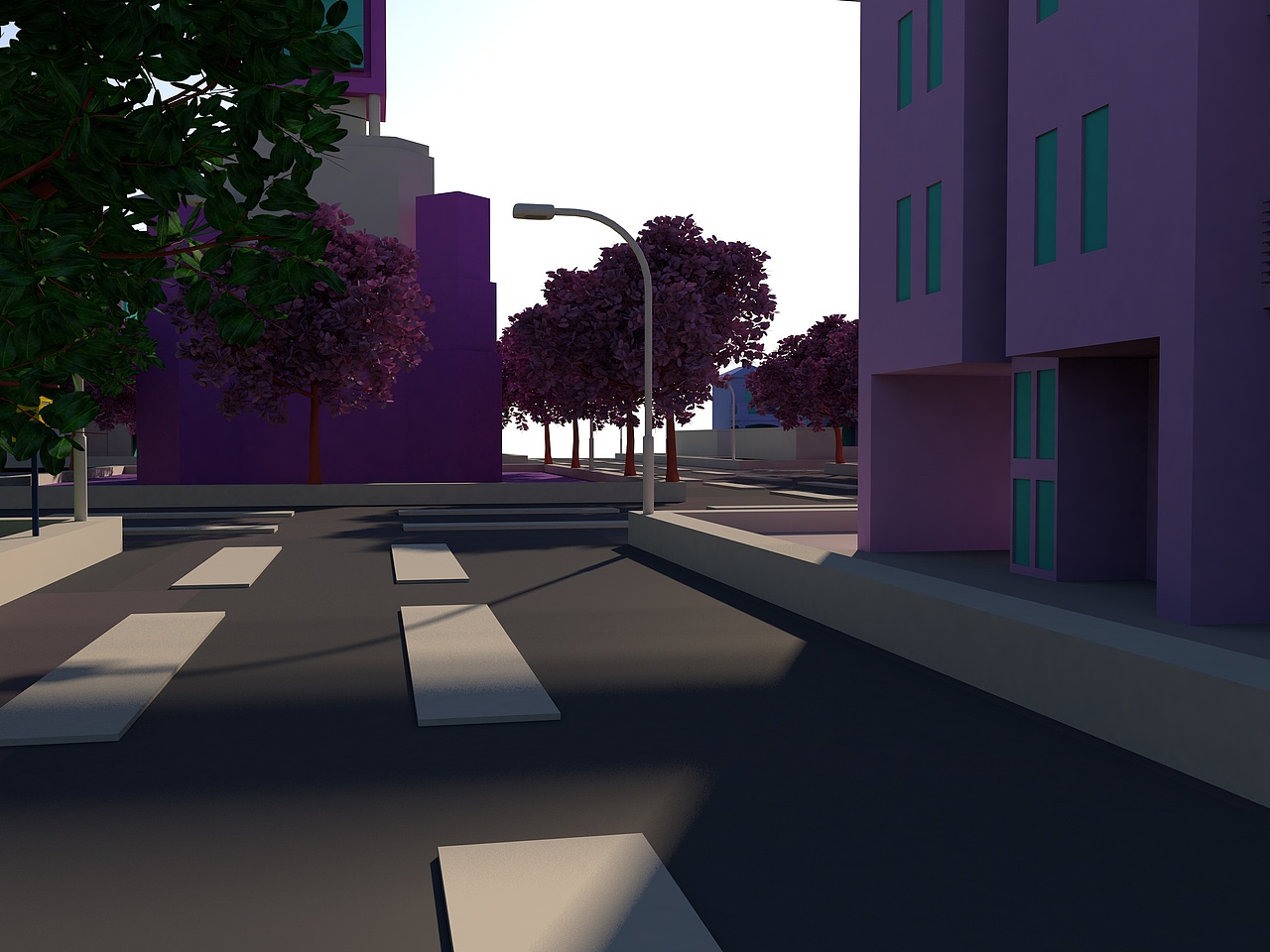 C4D小场景（图ZMTMyMTg3NDI0） - 场景 - 站酷设计师那是浮华染流年原创素材 - 站酷ZCOOL
